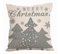 Federe Cuscini Divano 40 X 40 Fiore Rosa Federe Cuscini Divano,copricuscino in Lino Cusciniper Divani,Tessuto Morbido,Divano Federa Sofá,Dormitorio,Balcón,Jardín