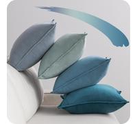 Federe Cuscini Divano 45X45Cm Copricuscini Divano Set Di 4 Fodere Cuscino