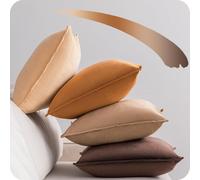 Federe Cuscini Divano 50X50Cm Copricuscini Divano Set Di 4 Fodere Cuscino per Di