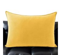 Federe Cuscini per Divano Rettangolari 30x50 60x40 60 x 80 Decorativo Copricuscino 50x50 Morbide e Comode Copri Cuscino 40x40 60x60 con la Cerniera Invisibile(Color 12,50x70cm/20x28in)