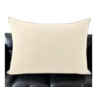 Federe Cuscini per Divano Rettangolari 30x50 60x40 60 x 80 Decorativo Copricuscino 50x50 Morbide e Comode Copri Cuscino 40x40 60x60 con la Cerniera Invisibile(Color 4,50x50cm/20x20in)
