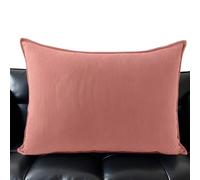 Federe Cuscini per Divano Rettangolari 30x50 60x40 60 x 80 Decorativo Copricuscino 50x50 Morbide e Comode Copri Cuscino 40x40 60x60 con la Cerniera Invisibile(Color 8,70x70cm/28x28in)