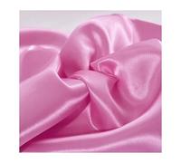 Federe Cuscino Federa in seta 40/45 cm Fodera for cuscino morbida e setosa Fodera for cuscino in raso quadrato Comodi cuscini solidi 1pz(Pink,40x40cm)