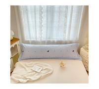 Federe Cuscino Letto One Printed Pillowcase, Pillow Core Cover, Pillow Liner Cover, Single And Double Couple Cover, 1.2m, 1.5m,1.8m(without Core)(Trojan Horse,48x120cm)