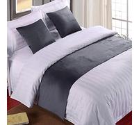 Federe per cuscini 45x45cm con nucleo per decorazione del letto, federa per cuscino quadrato con cerniera invisibile, cuscino per soggiorno, divano, camera da letto, divano, sedia, sedile auto