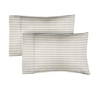 Federe per cuscini CGK Unlimited King (set da 2) - Morbide federe di qualit alberghiera - Biancheria da letto comoda per tutti - Protezioni per