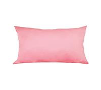 Federe per dormire in cotone Biancheria da letto in tinta unita per la casa dell'hotel Federa lunga in twill 2 pezzi,R,60x80 cm