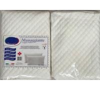 Federe Set 4 pz cuscini Copriguanciali 50x80 massaggiante Antistress Antiacaro