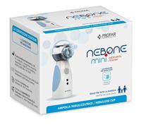 Federfarma.co AMPOLLA NEBULIZZATRICE PROFAR AEROSOL MESH MINI NEBONE