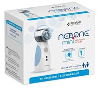 Federfarma.co KIT ACCESSORI PROFAR AEROSOL MESH MINI NEBONE 3 PEZZI