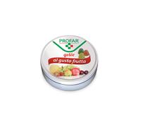 Federfarma.co PROFAR CARAMELLE GELEE FRUTTA CHRISTMAS EDITION 40 G OMAGGIO