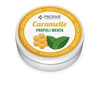 Federfarma.co PROFAR CARAMELLE PROPOLI MENTA SENZA ZUCCHERO 40 G