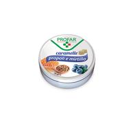 Federfarma.co PROFAR CARAMELLE PROPOLI MIRTILLO 40 G