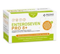 Federfarma.co PROFAR ENTEROSEVEN PRO 8+ 10 FLACONCINI DA 10 ML