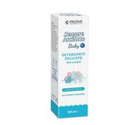 Federfarma.co PROFAR SEMPRE ASCIUTTO DETERGENTE DELICATO CORPO CAPELLI BABY 100 ML