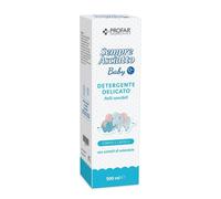 Federfarma.co PROFAR SEMPRE ASCIUTTO DETERGENTE DELICATO CORPO CAPELLI BABY 500 ML