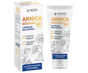 FEDERFARMA.CO SpA PROFAR ARNICA & ARTIGLIO DEL DIAVOLO GEL 100 ML