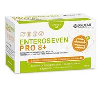 FEDERFARMA.CO SpA PROFAR ENTEROSEVEN PRO 8+ 10 FLACONCINI DA 10 ML