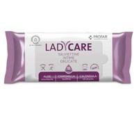 FEDERFARMA.CO SpA Salviettine intime Profar Ladycare delicate, 15 pezzi