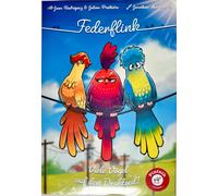 Federflink Piatnik Gioco Da Tavolo Gioco Educativo Gioco Per Bambini Cooperativo