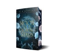 Federherz Verlag GmbH B. B. The Moon and the Glowing Stars: Dark Ro (Tascabile)