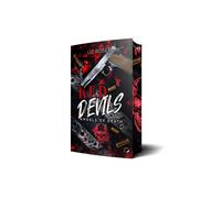 Federherz Verlag GmbH Liz Rosen Red Devils - Angels of Death (Tascabile)