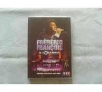 Fédéric françois à l'olympia : nouveau spectacle live 2005