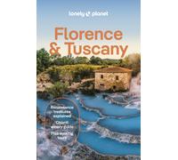 Federica Bocco Angel Lonely Planet Florence & (Tascabile) (PRESALE 12/05/2025)