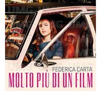 Federica Carta - Molto Piu' Di Un Film - Cd