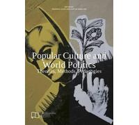 Federica Caso Popular Culture and World Politics (Tascabile)