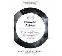 Federica Doni Andrea Gasperini João Torres Soar SDG13 - Climate Acti (Tascabile)