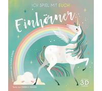 Federica Magrin Claudia Bordin Ich spiel mit euch Einhörner (Tascabile)