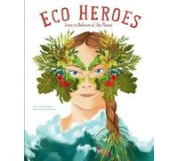 Federica Magrin Eco Heroes (Copertina rigida)