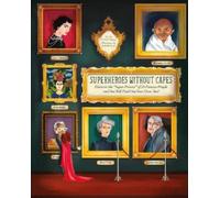Federica Magrin Superheroes Without Capes (Copertina rigida)