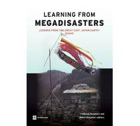 Federica Ranghieri Learning from Megadisasters (Tascabile)