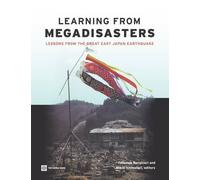 Federica Ranghieri Learning from Megadisasters (Tascabile)