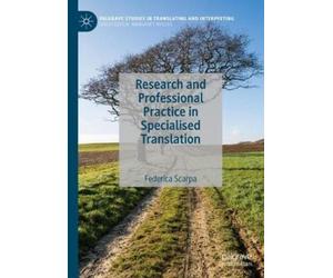 Federica Scarpa Research and Professional Practice in Special (Copertina rigida)