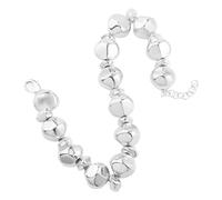 Federica Tosi - Lace MIX Stone - - Accessories - Donna - Grigio - ONE SIZE