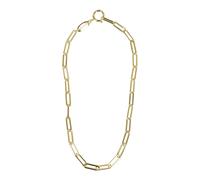 Federica Tosi - Lace Square Necklace - - Accessories - Donna - Giallo - ONE SIZE
