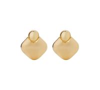 Federica Tosi - Lily Earrings - - Accessories - Donna - Giallo - ONE SIZE