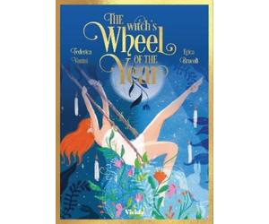 Federica Vanini Erica Brucoli The Witch's Wheel of the Year (Copertina rigida)