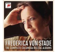 Federica Von Stade - Frederica Von Stade:The Complete Columbia Recital Albums [18 CD]