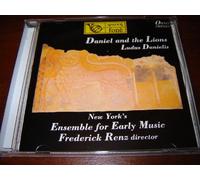 Federick Renz - New York's Ensemble for Early Music / Frederick Renz director / Daniel and the lions / Ludus Danielis / Daniel / King Belshazzar, habakkuk / King Darius / Queen, Angel / Astrologer / Lawyer / Courties / Daniel Johnson, David Negron, Frank Nemhauser, Kurt Richards, Douglas Stevens / Pages