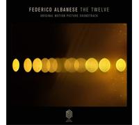 Federico Albanese The Twelve (CD) Album
