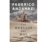Federico Andahazi Las huellas del mal / The Fingerprint of Evil (Tascabile)