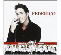 Federico Angelucci E I Ragazzi Di Amici 7^ Edizione - Federico ... (Audio CD)