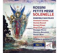 Federico Bardazzi Petite Messe Solennelle (CD)