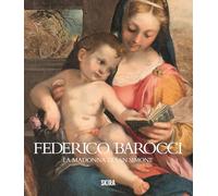 Federico Barocci. La Madonna di san Simone