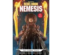 Federico Bertoni Gail Simone Rebel Moon: Nemesis (Tascabile)