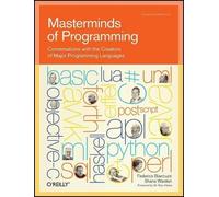 Federico Biancuzzi Masterminds of Programming (Tascabile)